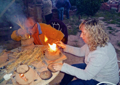 taller del fuego