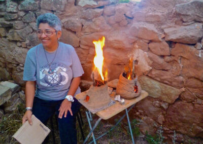 taller del fuego