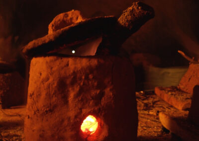 taller del fuego