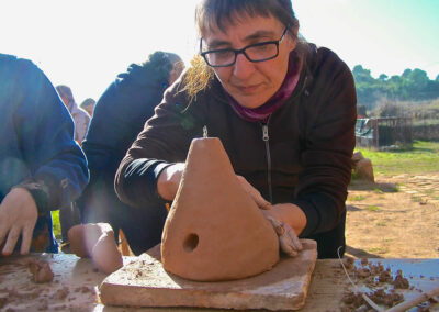 taller del fuego