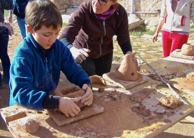 taller del fuego