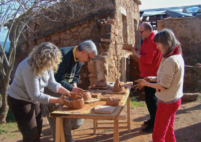 taller del fuego