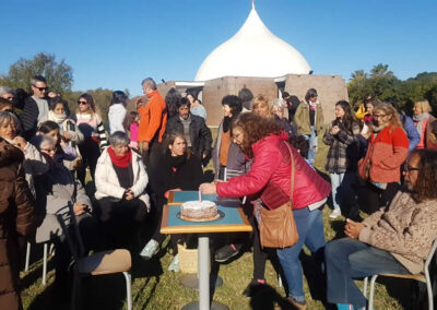 Parques de Estudio y Reflexión