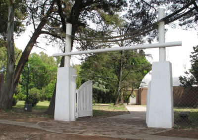 Parques de Estudio y Reflexión