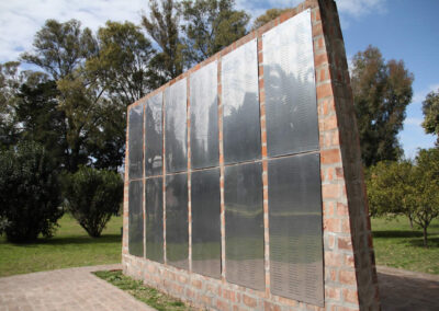 Parques de Estudio y Reflexión