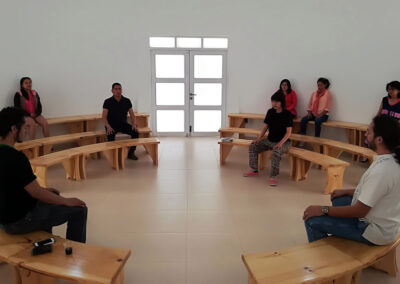 Parques de Estudio y Reflexión