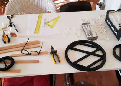 Talleres de Iconografía