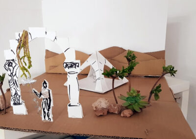 Talleres de Iconografía