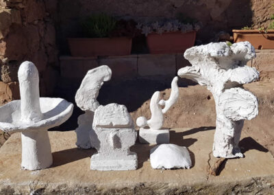 Oficio de Iconografía