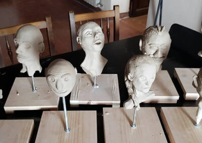 Talleres de Iconografía